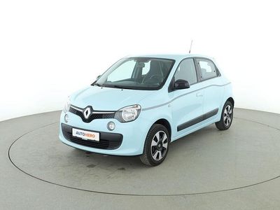 Gebraucht Renault Twingo LIMITED 69 PS (50 kW) 2019 Blau Kleinwagen