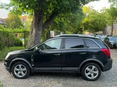 Occasion Opel Antara 184 ch (135 kW) 2012 Noir SUV