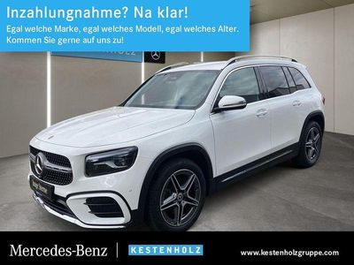 Second-hand Mercedes GLB250 AMG 224 CP (164 kW) 2025 Alb SUV