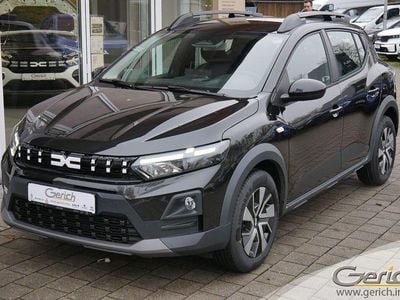 Neu Dacia Sandero Expression 110 PS (80 kW) 2026 Perlmuttschwarz metallic Limousine