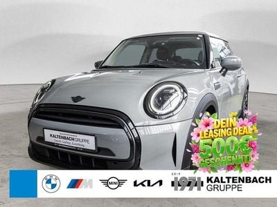 Gebraucht Mini ONE Classic 102 PS (75 kW) 2022 Grau Kleinwagen