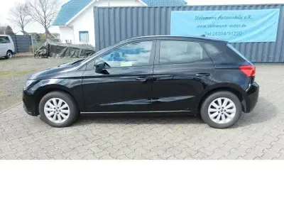 Usata Seat Ibiza Style 95 CV (69 kW) 2023 Nero Utilitaria