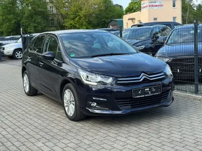 Gebraucht Citroën C4