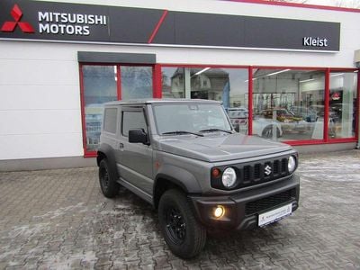 Medium gray Gebraucht 2023 Suzuki Jimny Comfort SUV | 30.990 € (Fairer Preis)