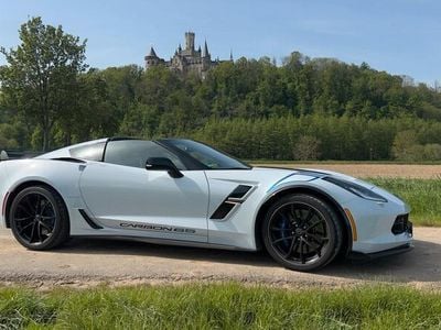 Corvette Grand Sport