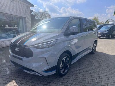 Nuova Ford Tourneo Sport 170 CV (125 kW) 2026 Grigio Monovolume