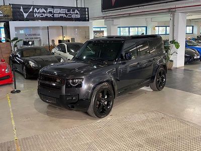 Gebraucht Land Rover Defender HSE Dynamic 300 PS (220 kW) 2025 Grau SUV