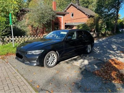 BMW 320e