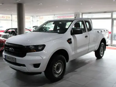 Używany Ford Ranger 131 KM (96 kW) 2022 Biały Pickup