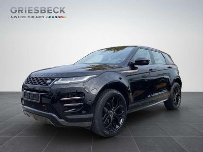 Santorini black Gebraucht 2023 Land Rover Range Rover evoque SUV | 39.490 € (Guter Preis)