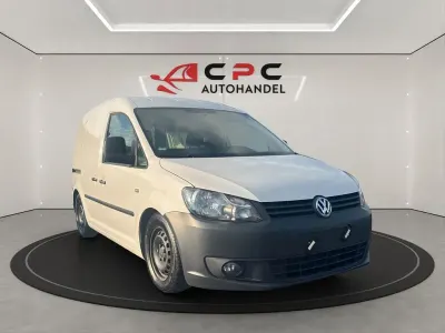 Gebraucht VW Caddy