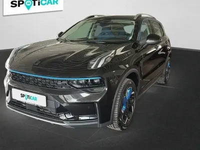 Second-hand Lynk & Co 01 143 CP (105 kW) 2022 Negru SUV