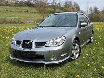 Używany Subaru Impreza 160 KM (117 kW) 2006 Szary Kombi