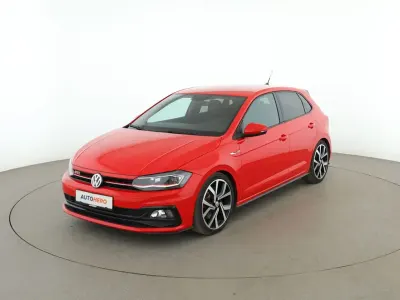 Gebraucht VW Polo GTI 200 PS (147 kW) 2018 Rot Kleinwagen