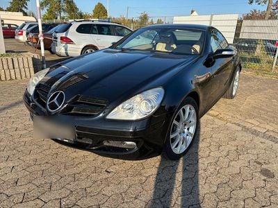 Mercedes SLK200