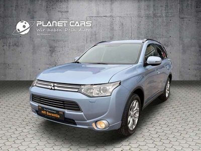 gebraucht Mitsubishi Outlander P-HEV Plus 4WD*3J.Garantie*AHK*Kamera*