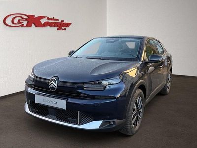 Gebraucht Citroën C4 X 136 PS (100 kW) 2025 Blau SUV