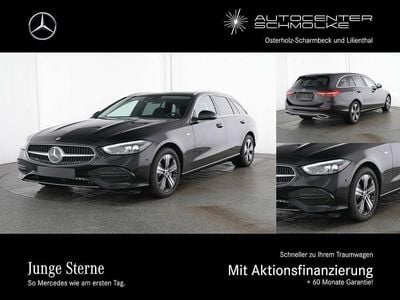 Mercedes C300e