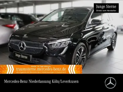 Używany Mercedes B250 Advanced Plus 224 KM (164 kW) 2025 Czarny Minivan