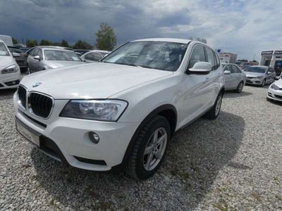 gebraucht BMW X3 sDrive18d X-Line