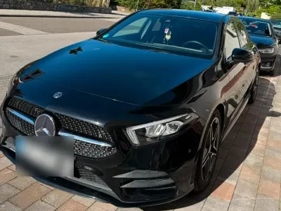 Gebraucht Mercedes A200