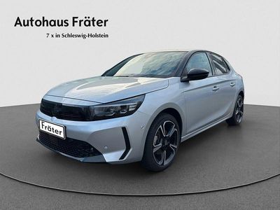 Gebraucht Opel Corsa 131 PS (96 kW) 2024 Silber Limousine