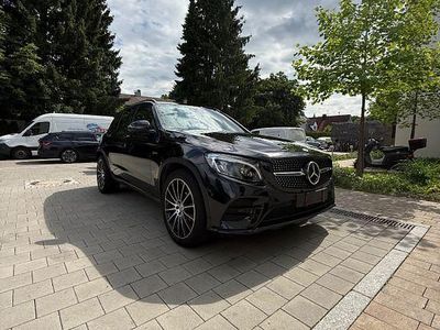 Mercedes GLC43 AMG