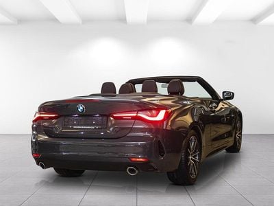 Gebraucht BMW 430 Cabriolet Performance 245 PS (180 kW) 2022 Grau Cabrio