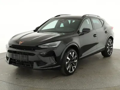 Gebraucht Cupra Formentor 150 PS (110 kW) 2025 Midnight schwarz metallic SUV