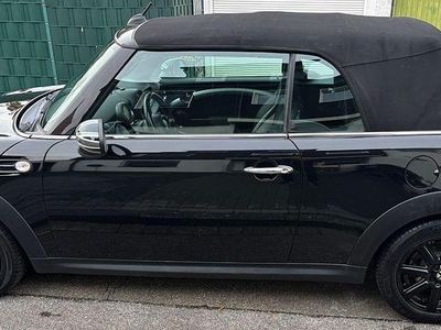 Mini Cooper Cabriolet