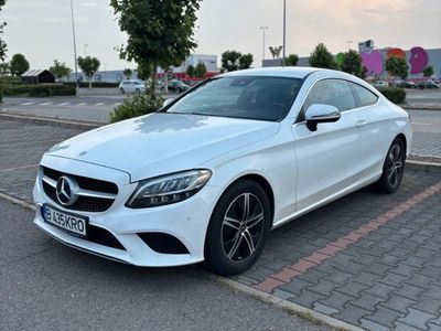 Mercedes C180