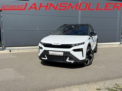 Weiß Gebraucht 2025 Skoda Elroq First Edition SUV | 49.860 € (Etwas zu teuer)