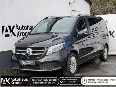 Usata Mercedes V300 Edition 237 CV (174 kW) 2022 Grigio Monovolume