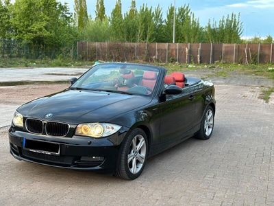 gebraucht BMW 120 Cabriolet 