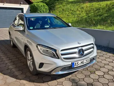 Gebraucht Mercedes GLA200