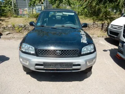 Gebraucht Toyota RAV4