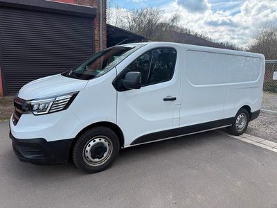 Gebraucht Renault Trafic 131 PS (96 kW) 2022 Weiß Van / Kleinbus