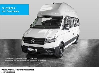 Gebraucht VW California California 177 PS (130 kW) 2025 Weiß Van
