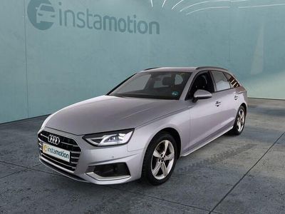 Usata Audi A4 Advanced Plus 150 CV (110 kW) 2024 Argento Station wagon