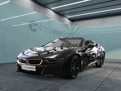 gebraucht BMW i8 Roadster Ultimative Sophisto-Edition 1 of 200
