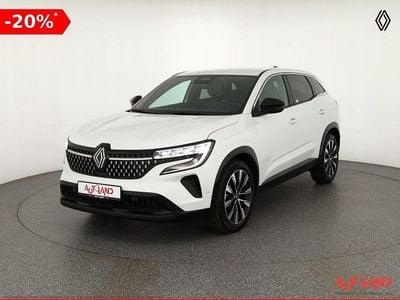 Weiß Neu 2025 Renault Austral Techno SUV | 33.890 € (Superpreis)