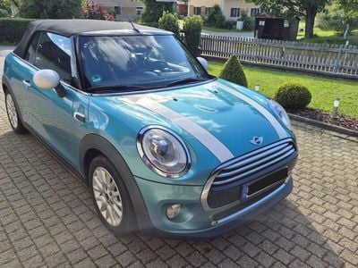 Mini Cooper D Cabriolet