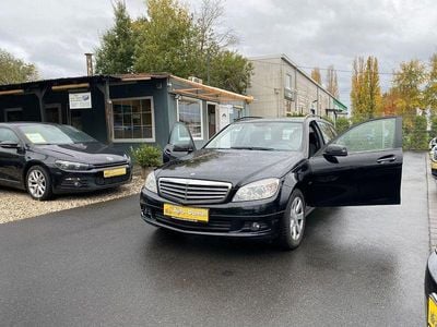 Mercedes C200