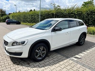 Volvo V60 CC