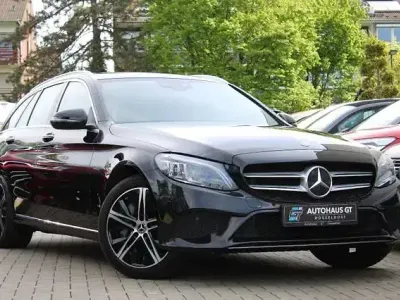 Gebraucht Mercedes C300e