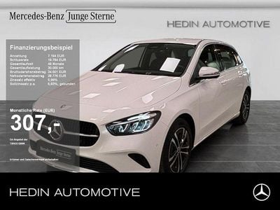 Usata Mercedes B250e Progressive 163 CV (119 kW) 2025 Bianco Monovolume