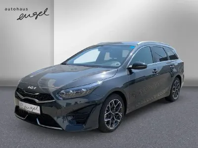 Gebraucht Kia Ceed Sportswagon GT-Line 140 PS (102 kW) 2025 Grau Kombi