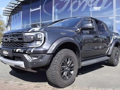 Gebraucht Ford Ranger Raptor 292 PS (214 kW) 2024 Meteor grey Pickup