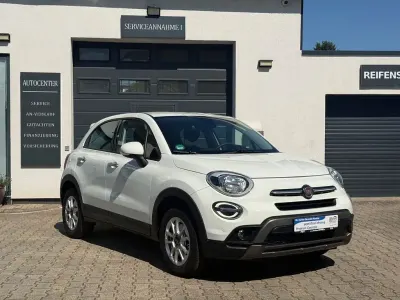 Gebraucht Fiat 500X Cross 110 PS (80 kW) 2019 Weiß SUV