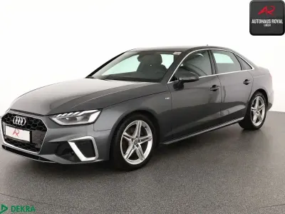 Gebraucht Audi A4